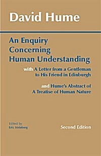An Enquiry Concerning Human Understanding (Paperback, 2)