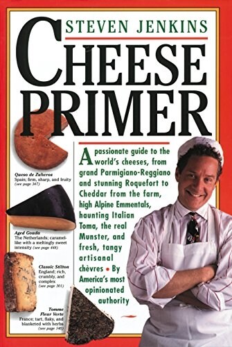 Cheese Primer (Paperback)
