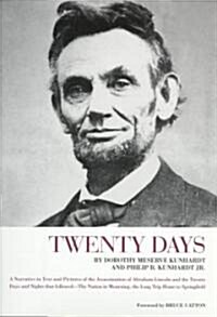 Twenty Days (Hardcover)