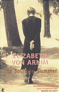 The Solitary Summer (Paperback)