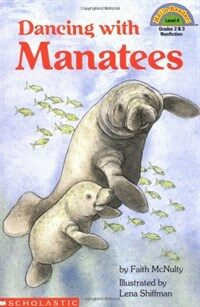 Dancing With Manatees (Paperback)