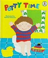 Potty Time (Board Book)