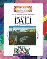 [중고] Salvador Dali (Paperback)