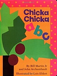 [중고] Chicka Chicka ABC (Board Books)