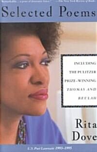 Selected Poems of Rita Dove (Paperback)