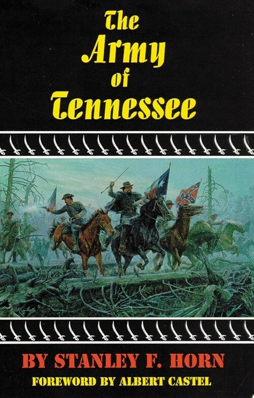 The Army of Tennessee (Paperback, Revised)