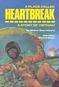 [중고] Steck-Vaughn Stories of America: Student Reader Place Called Heartbreak, a , Story Book (Paperback)