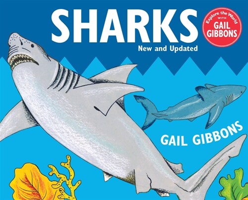 Sharks (New & Updated Edition) (Paperback)