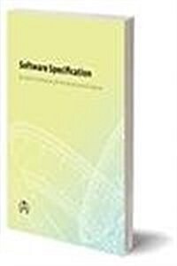 Software Specification : A Comparison of Formal Methods (Hardcover)