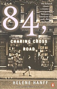 [중고] 84, Charing Cross Road (Paperback)