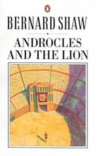 Androcles and the Lion (Paperback)