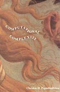 Computational Complexity (Paperback)
