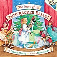 [중고] Story of Nutcracker Ballet (Paperback)