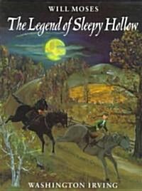 The Legend of Sleepy Hollow (Hardcover)