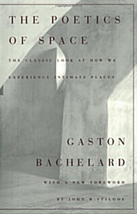 The Poetics of Space (Paperback)