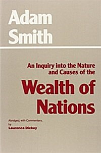 The Wealth of Nations (Paperback, New)