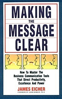 Making the Message Clear (Paperback)