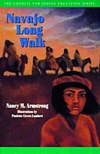 Navajo Long Walk (Paperback)