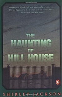 The Haunting of Hill House (Paperback)