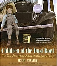 Children of the Dust Bowl: The True Story of the School at Weedpatch Camp (Paperback)