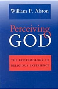 Perceiving God (Paperback)