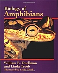 Biology of Amphibians (Paperback)