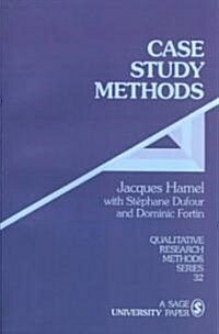 Case Study Methods (Paperback)