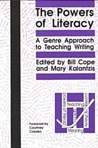 The Powers of Literacy (Paperback)