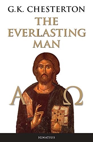 The Everlasting Man (Paperback, Revised)