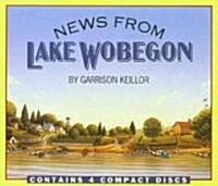 News from Lake Wobegon (Audio CD, Original Radi)