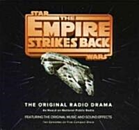 The Empire Strikes Back (Audio CD)