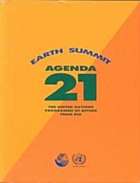 Agenda 21 Earth Summit (Paperback)