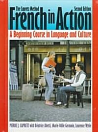 French in Action (Hardcover)