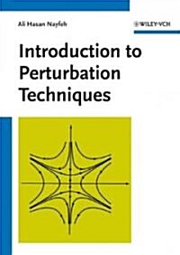 Introduction to Perturbation Techniques (Paperback, Revised)
