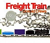 Freight Train Big Book: A Caldecott Honor Award Winner (Paperback)