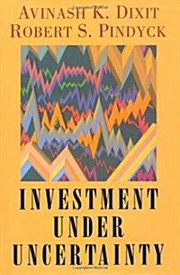 Investment Under Uncertainty (Hardcover)