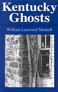 Kentucky Ghosts (Paperback)