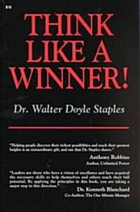 Think Like a Winner (Paperback, Revised)
