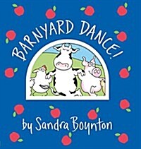 [중고] Barnyard Dance! (Board Books)