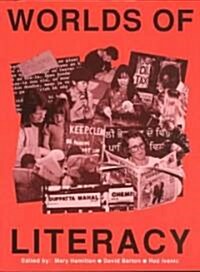 Worlds of Literacy (Paperback)