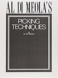 Al Di Meolas Picking Techniques (Paperback)