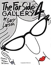 The Far Side(r) Gallery 4 (Paperback)