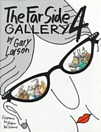 The Far Side Gallery 4 (Hardcover)