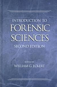 Introduction to Forensic Sciences (Hardcover, 2)