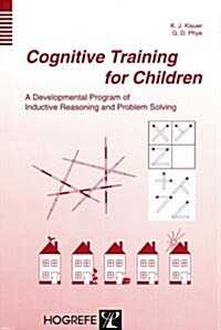 Cognitive Training for Children (Paperback)