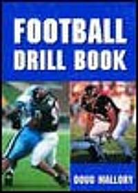 Football Drill Book (Paperback)
