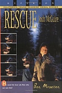 [중고] The Rescue Josh McGuire (Paperback)