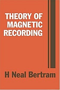 Theory of Magnetic Recording (Hardcover)