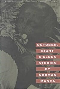 October, Eight OClock Stories (Paperback)