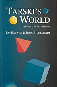 Tarskis World 4.0 for MS Windows (Paperback)